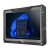 Getac F110G7, 11,6 FHD i5-10210U 8GB Ram 256GB SSD IP66 MIL-STD 810H W11 Pro