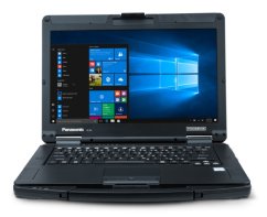 Panasonic Toughbook FZ-55 MK1, 14 HD i5-8365U 8GB 256GB SSD W11 Pro