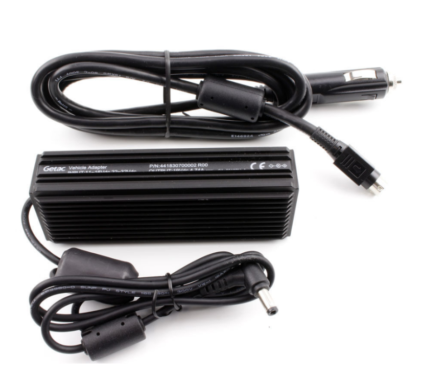 Getac Vehicle GAD2X1Autoadaptér napájení 90W pro Getac