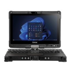 Getac V110 G4 / i5-2.5GHz / 8GB / 128GB SSD / 11.6" 1366x768 / Win 10 Pro (VG21ZCK4BPBX)