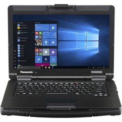 Panasonic TOUGHBOOK 55mk3 - Rugged Notebook, 14'' FHD, Intel Core i5, 16 GB RAM, 512 GB SSD, Windows 11 Pro (FZ-55J2601B4)