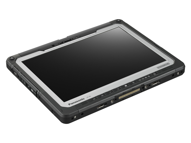 Panasonic Toughbook CF-33 MK1 Tablet, 12 Touch, i5-6300U 8GB 256GB SSD Win10