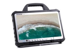 Panasonic Toughbook CF-D1 MK3, 13,3, touch Intel i5-6300U 8GB 256GB SSD Win 10 Pro