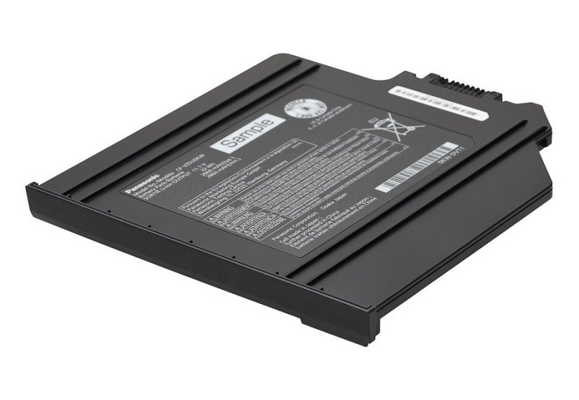 Sekundární baterie Panasonic CF-VZSU0KW pro Toughbook CF-54