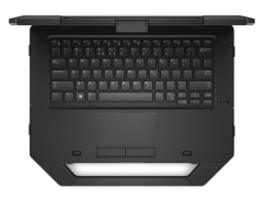 Dell Rugged 5414 ATG, 14 HD i5-6300U 8GB 256GB SSD RS-232 W10 Pro