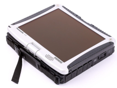 Panasonic Toughbook CF-19 MK8, Intel i5-3610ME 8GB 256 GB SSD Win 10 Pro