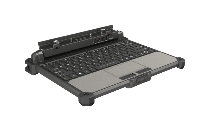 Getac Klávesnice Dock, QWERTZ (GDKBBS)