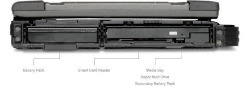 GETAC B300 G7, 13,3 Dotykový i5-8250U 8GB 256GB SSD W11 Pro
