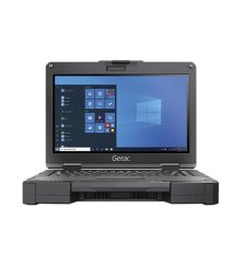 Getac Office Dock, 2x RS232, 1x VGA, 1x Audio, 4x USB, 1x Ethernet, 1x HDMI