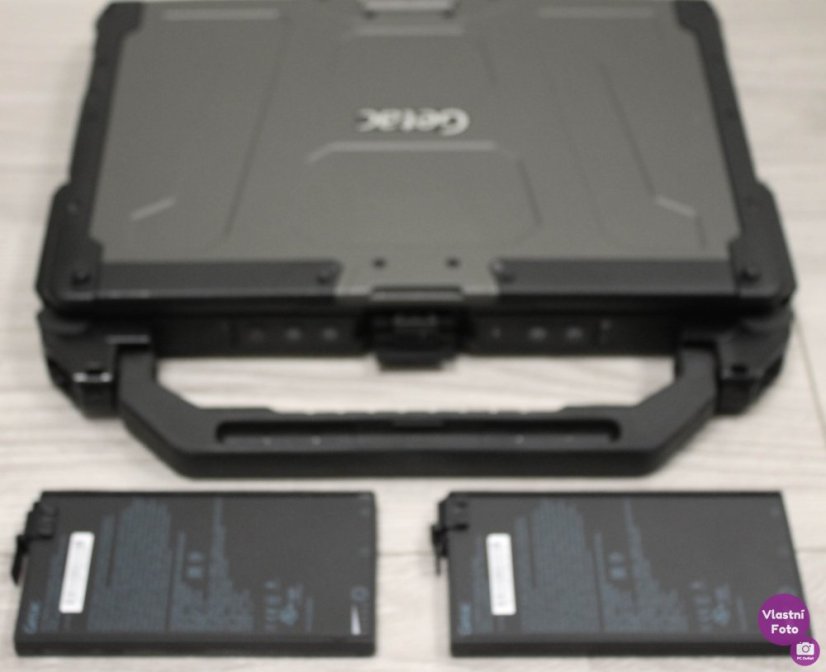 Getac V110 G3, 11,6 Touch i5-6300U 8GB 256GB SSD Win 10 Pro