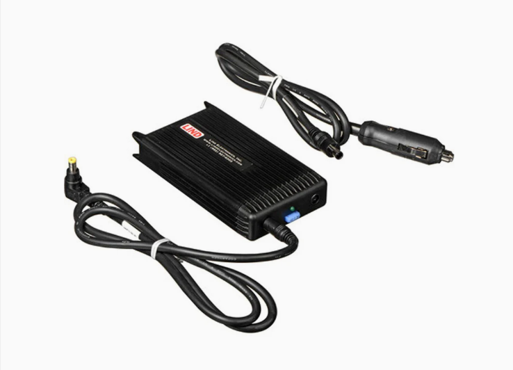 Auto adaptér Lind 120W Pro Panasonic Toughbook / Toughpad