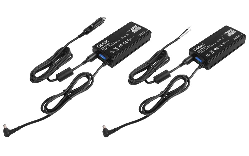 GETAC GAD2X8 - Napájecí zdroj pro vozidla