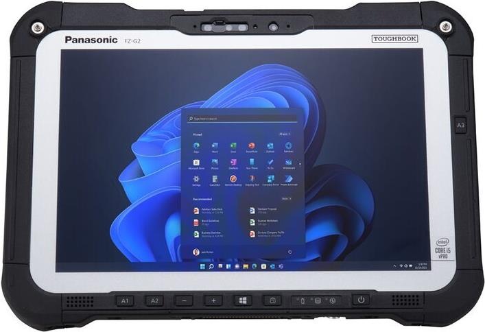 Panasonic TOUGHBOOK G2 mk2 (FZ-G2EZ00HB4)