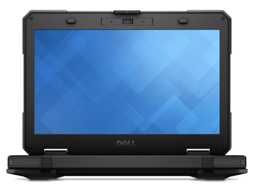 Dell Rugged 5414 ATG, 14 HD i5-6300U 8GB 256GB SSD RS-232 W10 Pro