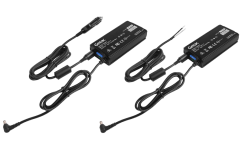 GETAC GAD2X8 - Napájecí zdroj pro vozidla