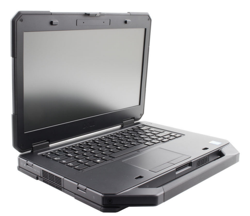 DELL Latitude 14 Rugged ATG 5404, 14 HD i5-4310U 8GB 256GB SSD W10 Pro