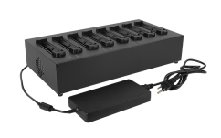 Nabíjecí stanice Getac, 8 slotů (GCECEA)