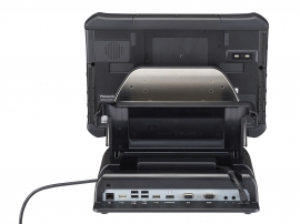 Dokovací stanice Panasonic CF-VEBD11, Pro Toughbook CF-D1, DVD-RW RS-232