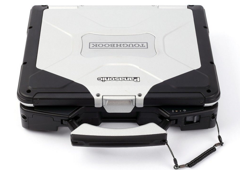 Panasonic ToughBook CF-31 MK5, 13,1 Touch i5-5300U 8GB 256GB SSD W10