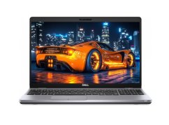 Dell Latitude 5510 - 15,6" Dotykový LCD, Intel Core i5, 16 GB RAM, 256 GB SSD, Windows 11 Pro