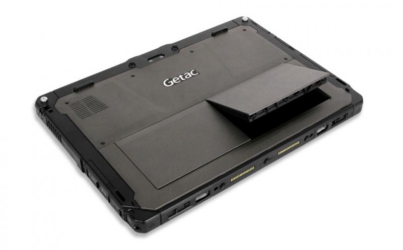 Getac K120 G1, 12,5 FHD Touch, i7-8550U 16GB 256GB SSD IP65 W11 Pro