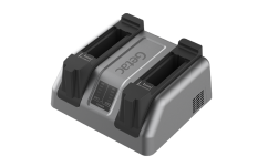 Getac 2-slotový nabíječ baterií (GCMCEL)