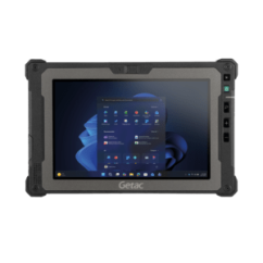 Getac ZX80W, 8 FHD QCS6490 12GB Ram 256GB SSD 4G W11 IoT Enterprise