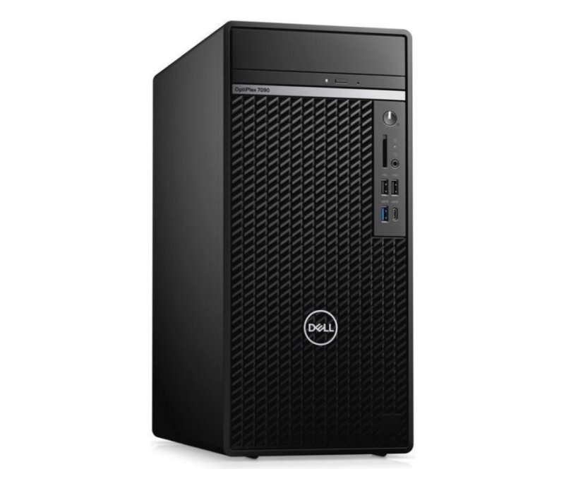 Dell OptiPlex 7090 Tower - Intel Core i7, 32 GB RAM, 1 TB NVMe SSD