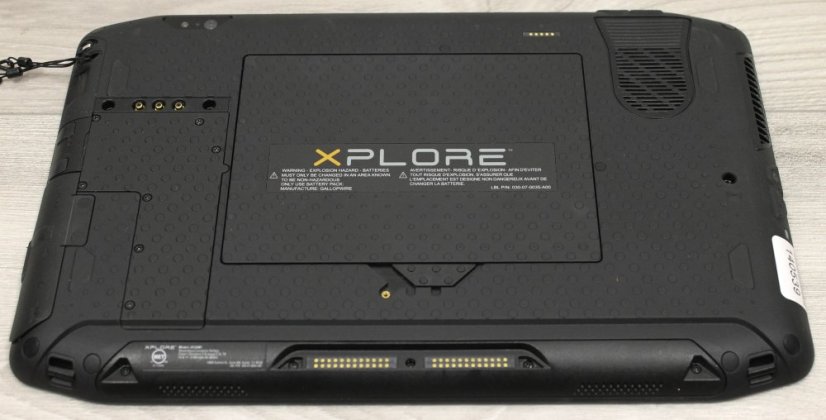 Xplore Zebra XSLATE R12 Rugged MK2 12,5 Touch, i5-6200U 8GB 128GB SSD W10