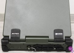 Roda Rocky III, 15, Core 2 Duo 3GB 160GB HDD Paralelní port RS-232 Win XP