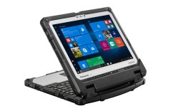 Panasonic Toughbook CF-33 MK2, 12 QHD i5-10310U 16GB Ram 512GB SSD RS-232 2x Baterie W11 Pro