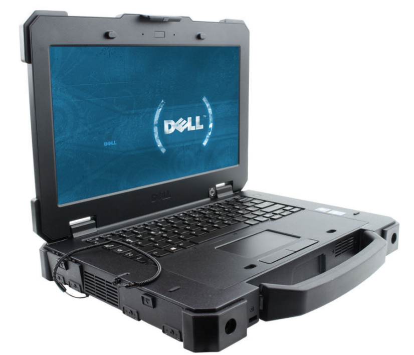 Dell 7414 Latitude Rugged Extreme, 14 HD Touch i5-6300U 8GB 256GB SSD,1 W10 Pro