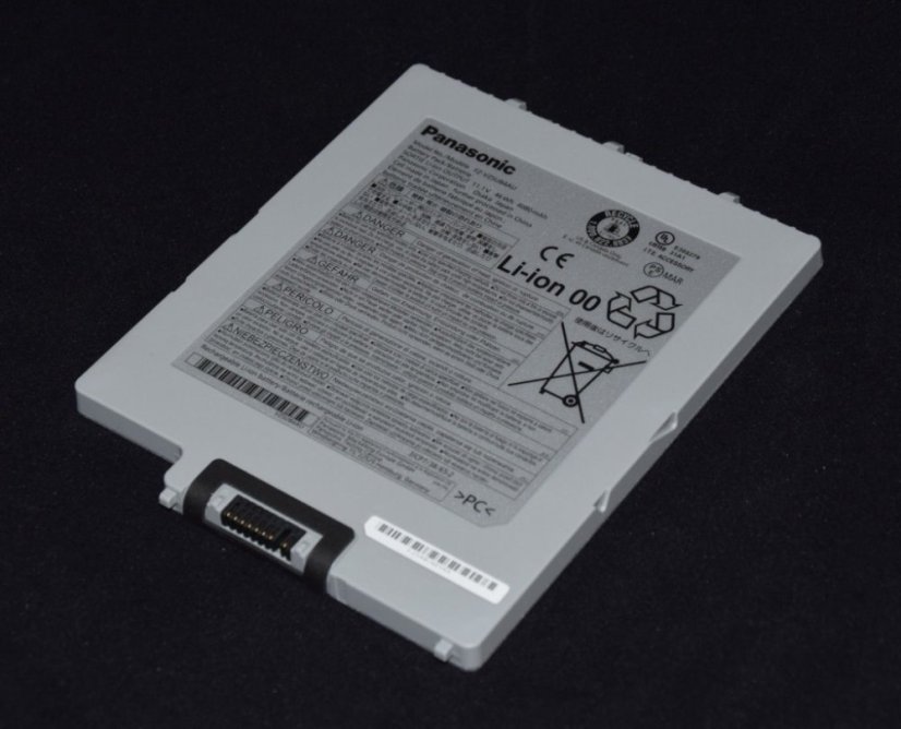 Baterie Panasonic FZ-VZSU84AU pro Panasonic Toughpad FZ-G1