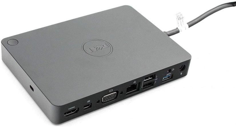 Dell K17A (WD15) dokovací stanice USB-C , Adaptér