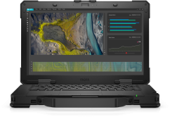 Dell Latitude 14 Rugged 5430, 14 FHD i7-1185G7 16GB RAM 256GB SSD W11 Pro