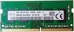 SK Hynix 4GB DDR4 2666 MHz CL19 SODIMM