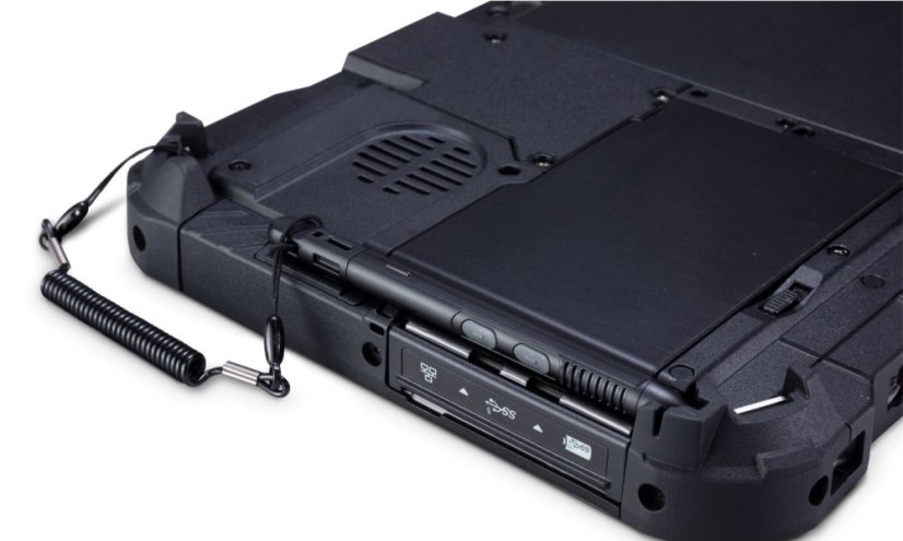 Panasonic Toughbook G2, 10,1 Touch i5-10310U 16GB 512GB SSD, 4G-LTE, W11 Pro