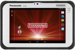 Panasonic Toughpad FZ-B2, 7 palců Intel x5-Z8550 2GB 32GB SSD Android