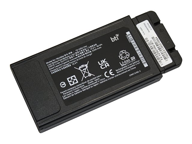 Náhradní baterie Panasonic FZ-VZSU1HU - 6500 mAh pro TOUGHBOOK 55