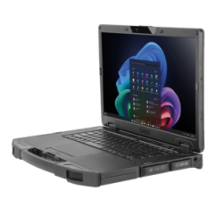 Getac S510AD / 39.6 cm (15,6'') / Full HD / QWERTZ (DE) (SX176A34SDXX)