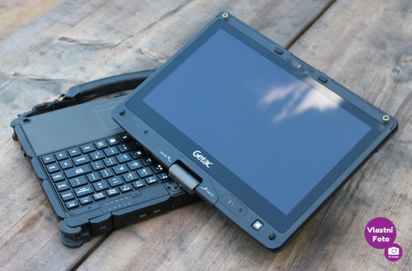 Getac V110 G3, 11,6 Touch i5-6300U 8GB 256GB SSD Win 10 Pro