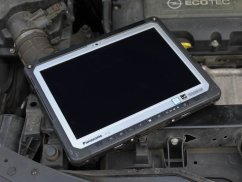 Panasonic Toughbook CF-33 MK1 Tablet, 12 Touch, i5-6300U 8GB 256GB SSD Win10