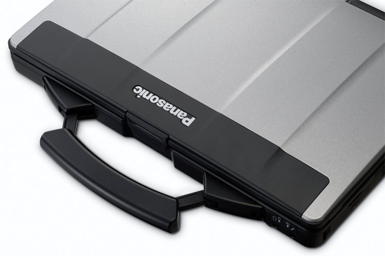 Panasonic Toughbook CF-53 MK4, 14HD i5 4310U 8GB 256GB SSD RS-232 W10 Pro