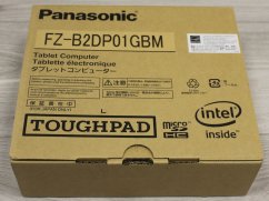Panasonic Toughpad FZ-B2, 7 palců Intel x5-Z8550 2GB 32GB SSD Android