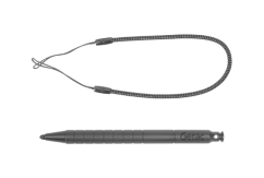 Getac stylus / Capacitive stylus pen & tether pro S410, X600 (GMPSXE)
