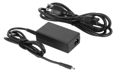 GETAC GAT6E1 - USB-C napájecí adaptér, 65W, EU