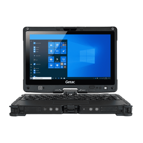 Dock pro vozidlo Gamber Johnson pro GETAC V110 (543312900001)