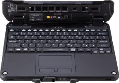 Klávesnice Panasonic, Nordic, Určeno pro TOUGHBOOK G2