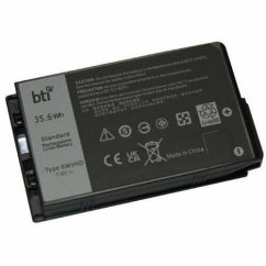 Alternativní baterie 35,6 WH JM6CX, FNW8F, 6WVHD, pro Dell Latitude 7230 Rugged tablet