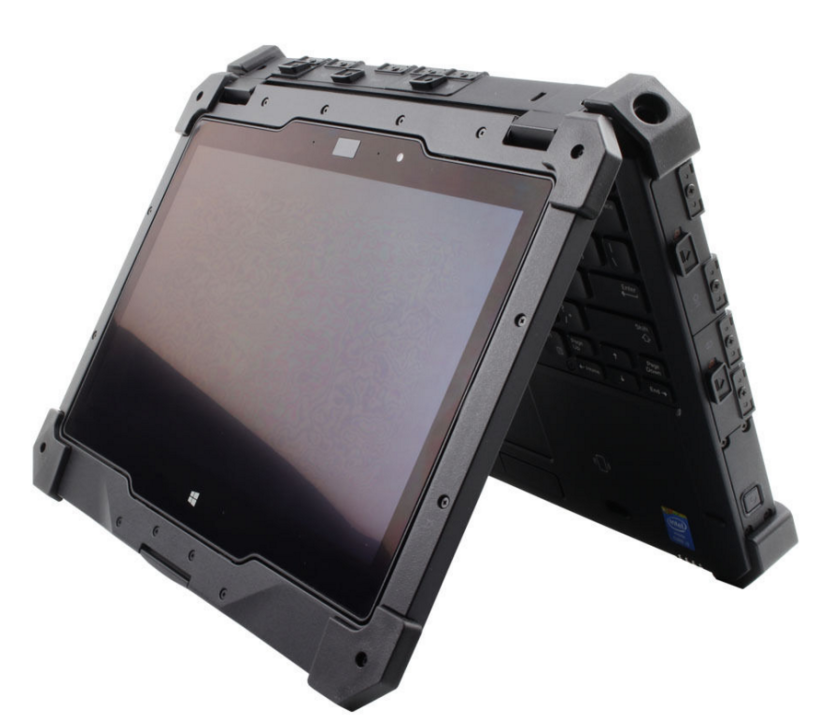 Dell Latitude 7214 Rugged Extreme, 12 Touch i5-6300U 8GB 256GB SSD W10 Pro